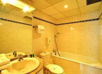 фото отеля Balladins Hotel Moulins