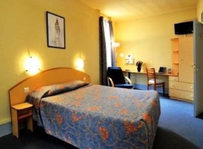 фото отеля Balladins Hotel Moulins