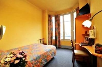 фото отеля Balladins Hotel Moulins