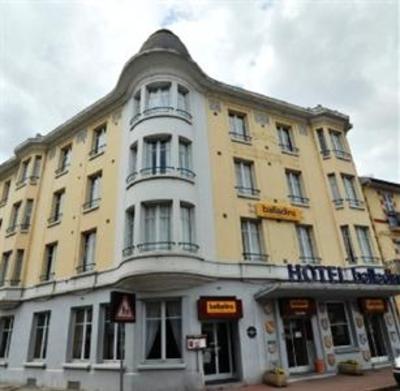 фото отеля Balladins Hotel Moulins