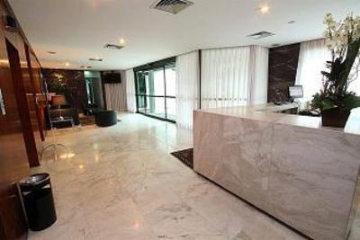 фото отеля Promenade Champagnat Hotel Belo Horizonte