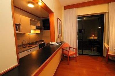 фото отеля Promenade Champagnat Hotel Belo Horizonte