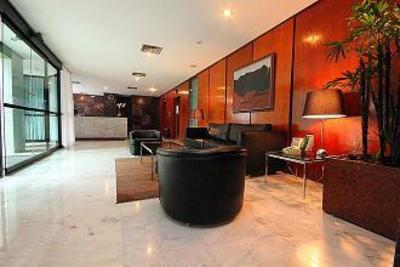 фото отеля Promenade Champagnat Hotel Belo Horizonte