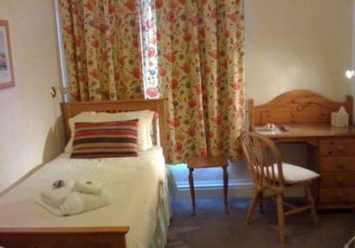 фото отеля Cornerbrook Guest House
