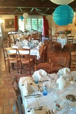 фото отеля Moulin de Cierzac Hotel