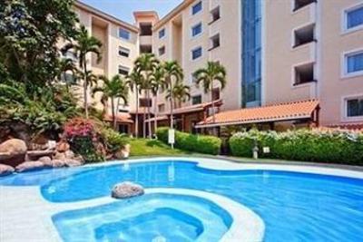 фото отеля Holiday Inn Cuernavaca
