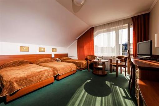 фото отеля La Siesta Hotel Jastrzebia Gora
