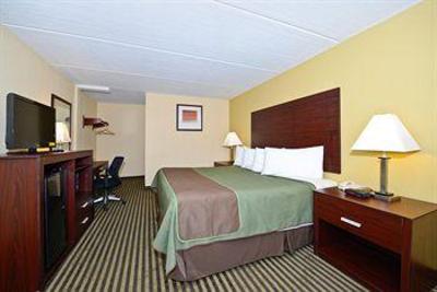 фото отеля Americas Best Value Inn Central Valley
