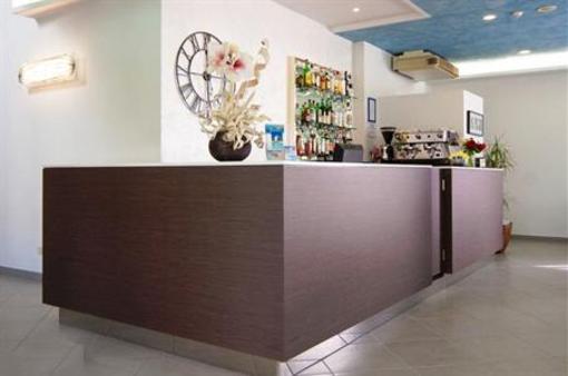 фото отеля Gaudia Hotel Riccione