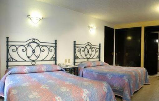 фото отеля Hotel Real de Minas Inn