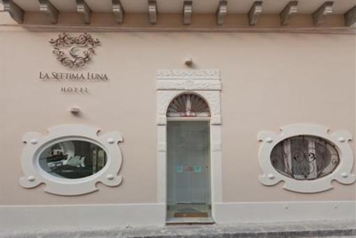 фото отеля La Settima Luna Hotel