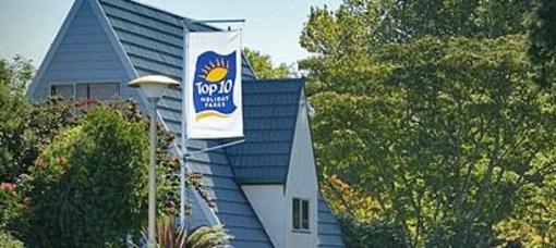 фото отеля Hastings Top 10 Holiday Park