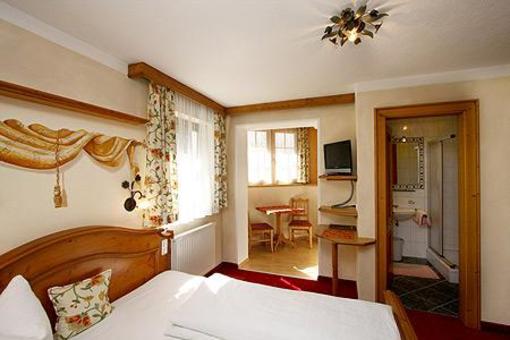 фото отеля Hotel Garni Tanzer Ischgl