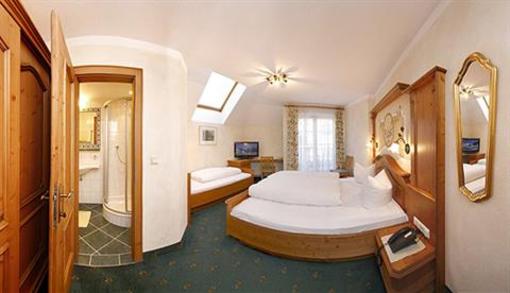 фото отеля Hotel Garni Tanzer Ischgl