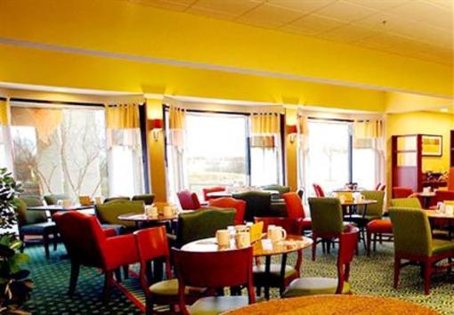 фото отеля Courtyard Hotel North Arlington Heights