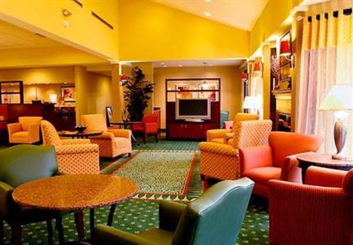 фото отеля Courtyard Hotel North Arlington Heights