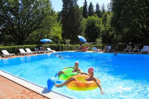 фото отеля Camping Siena Colleverde