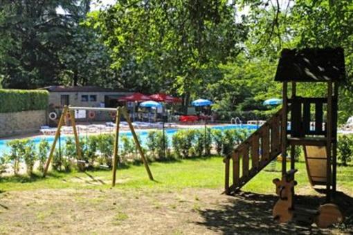 фото отеля Camping Siena Colleverde