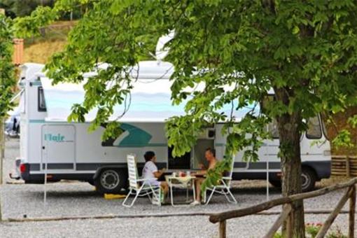 фото отеля Camping Siena Colleverde