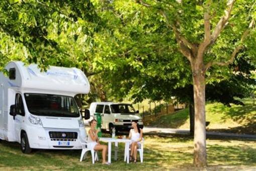 фото отеля Camping Siena Colleverde