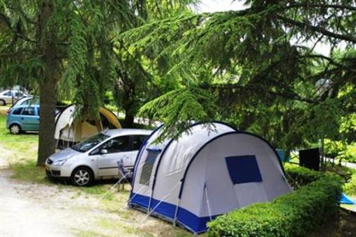 фото отеля Camping Siena Colleverde