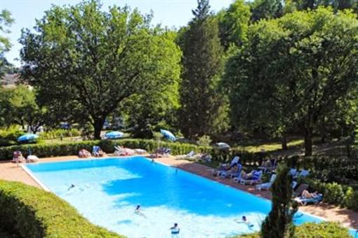 фото отеля Camping Siena Colleverde