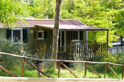 фото отеля Camping Siena Colleverde