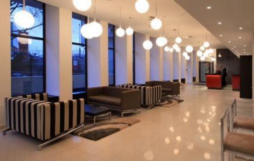 фото отеля Golden Tulip Kassel Hotel Reiss