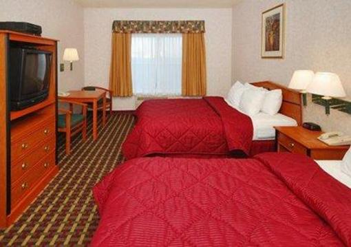 фото отеля Comfort Inn Lathrop