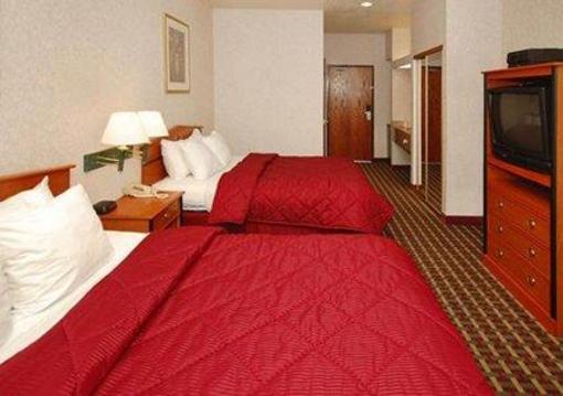 фото отеля Comfort Inn Lathrop
