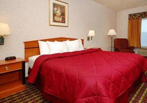 фото отеля Comfort Inn Lathrop