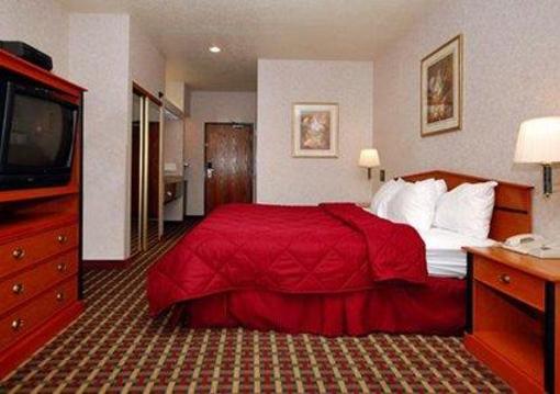 фото отеля Comfort Inn Lathrop