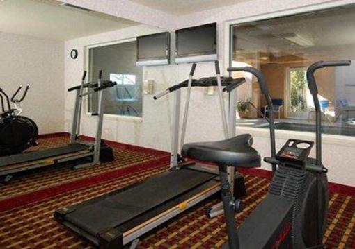 фото отеля Comfort Inn Lathrop