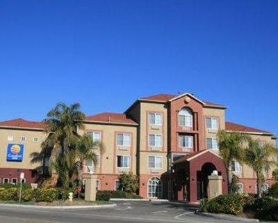 фото отеля Comfort Inn Lathrop