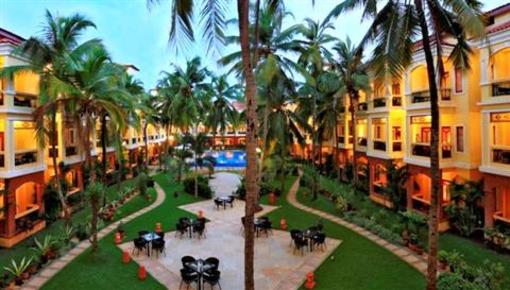 фото отеля Country Inn & Suites By Carlson Goa Candolim