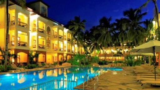 фото отеля Country Inn & Suites By Carlson Goa Candolim