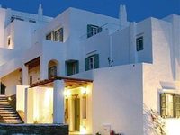 Niriedes Hotel Platys Gialos (Sifnos)