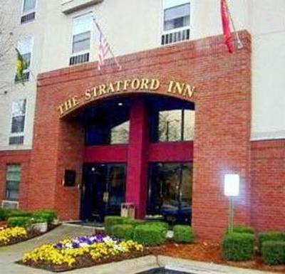 фото отеля The Stratford Inn