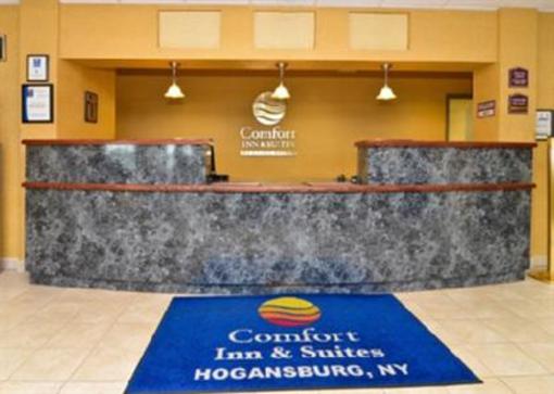 фото отеля Comfort Inn & Suites adj to Akwesasne Mohawk Casino