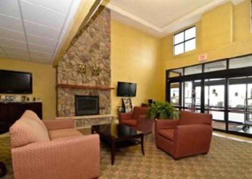 фото отеля Comfort Inn & Suites adj to Akwesasne Mohawk Casino