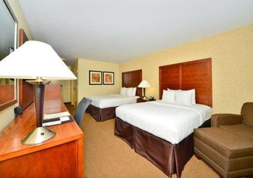фото отеля Comfort Inn & Suites adj to Akwesasne Mohawk Casino