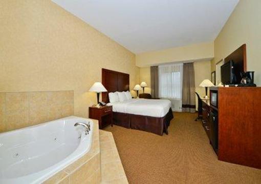 фото отеля Comfort Inn & Suites adj to Akwesasne Mohawk Casino