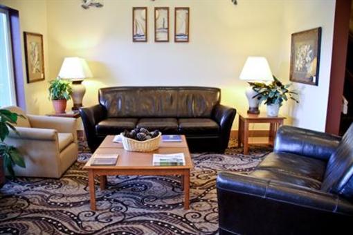 фото отеля Ramada Hotel and Resort Ocean Shores