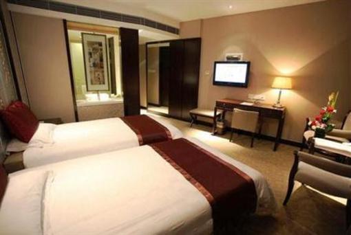 фото отеля Xin Jin Shan Hotel