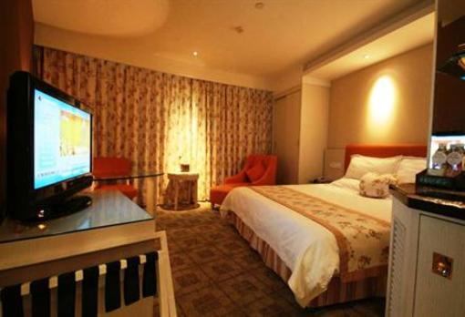 фото отеля Xin Jin Shan Hotel