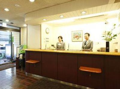 фото отеля Hotel New Ueno