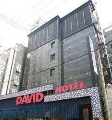 фото отеля David Hotel Seoul