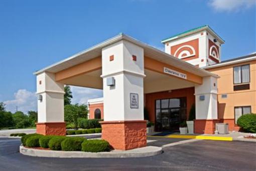 фото отеля Holiday Inn Express Cloverdale