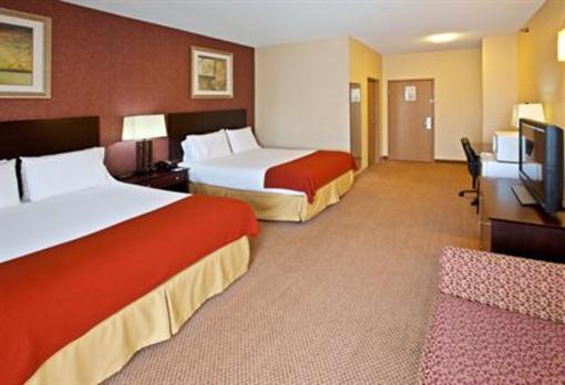 фото отеля Holiday Inn Express Cloverdale