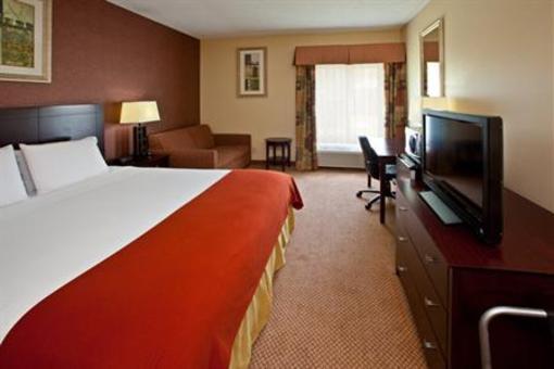 фото отеля Holiday Inn Express Cloverdale